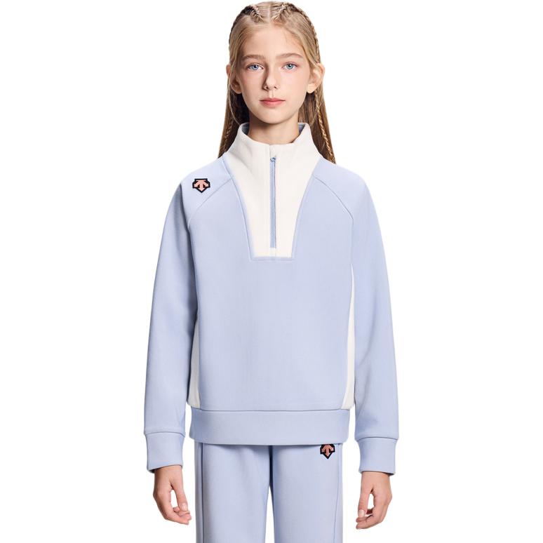 Детский свитшот DESCENTE, lb-light blue
Детский свитшот DESCENTE, lb-light blue