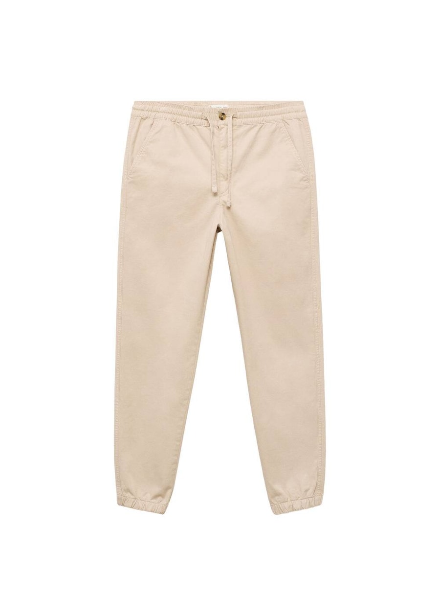 Обычные брюки MANGO TEEN, бежевый
Обычные брюки MANGO TEEN, бежевый