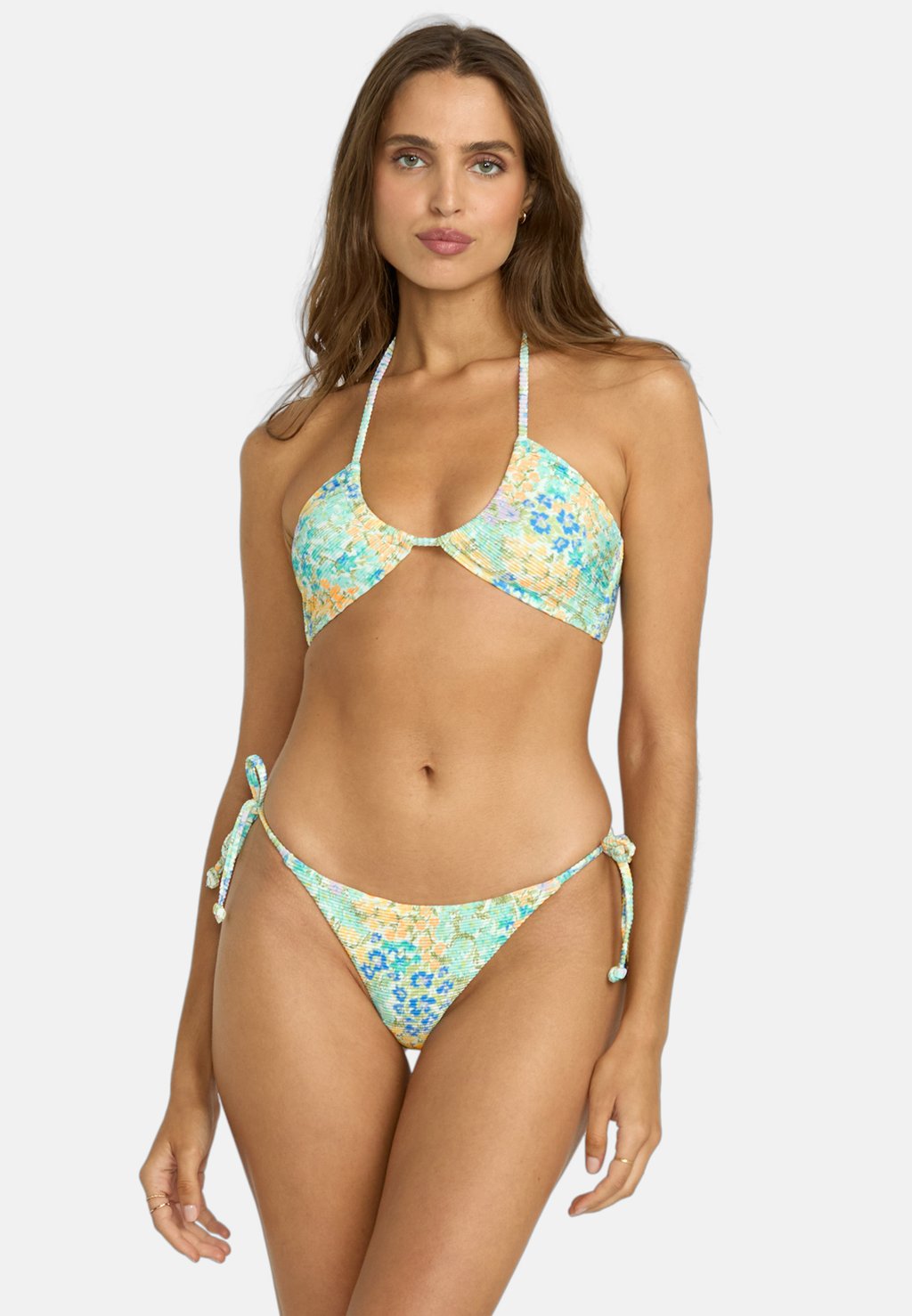 Плавки бикини MORNING SWELL - SKIMPY Billabong, светло-голубой
Плавки бикини MORNING SWELL - SKIMPY Billabong, светло-голубой