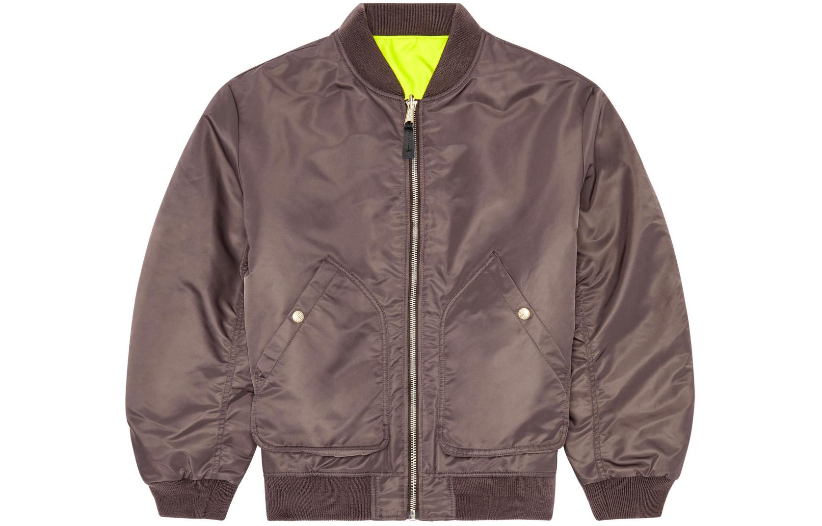 DIESEL Куртка мужская темно-серая, Dark Gray
DIESEL Куртка мужская темно-серая, Dark Gray