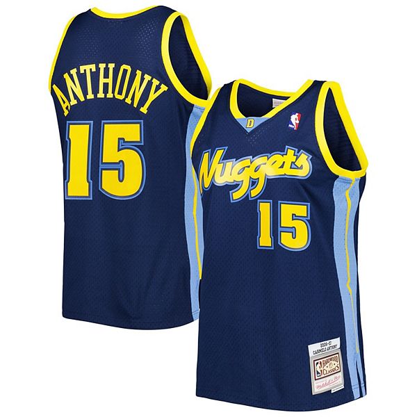 Майка mitchell & ness carmelo anthony denver nuggets 2006-07 hardwood classics swingman Unbranded
Майка mitchell & ness carmelo anthony denver nuggets 2006-07 hardwood classics swingman Unbranded