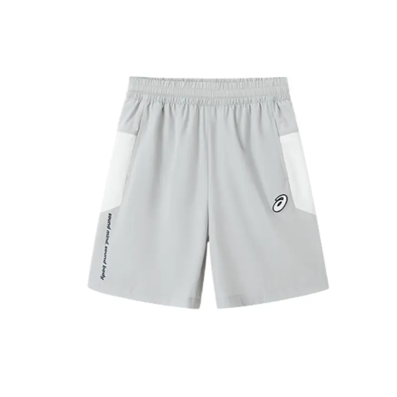 Спортивные шорты для детей 3-7 лет ASICS, серый
Спортивные шорты для детей 3-7 лет ASICS, серый