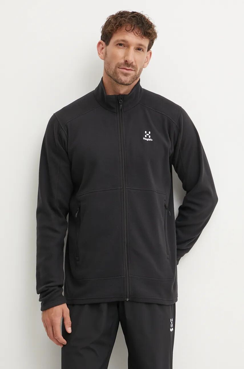 Спортивная толстовка Haglöfs Buteo, черный
Спортивная толстовка Haglöfs Buteo, черный