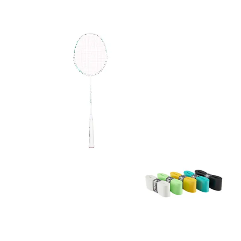 LINING Thunder Series Thunder 10 ракетка для бадминтона full carbon, наступательная, жесткая головка, начальный уровень, 675 мм, унисекс, pearl white
LINING Thunder Series Thunder 10 ракетка для бадминтона full carbon, наступательная, жесткая головка, начальный уровень, 675 мм, унисекс, pearl white