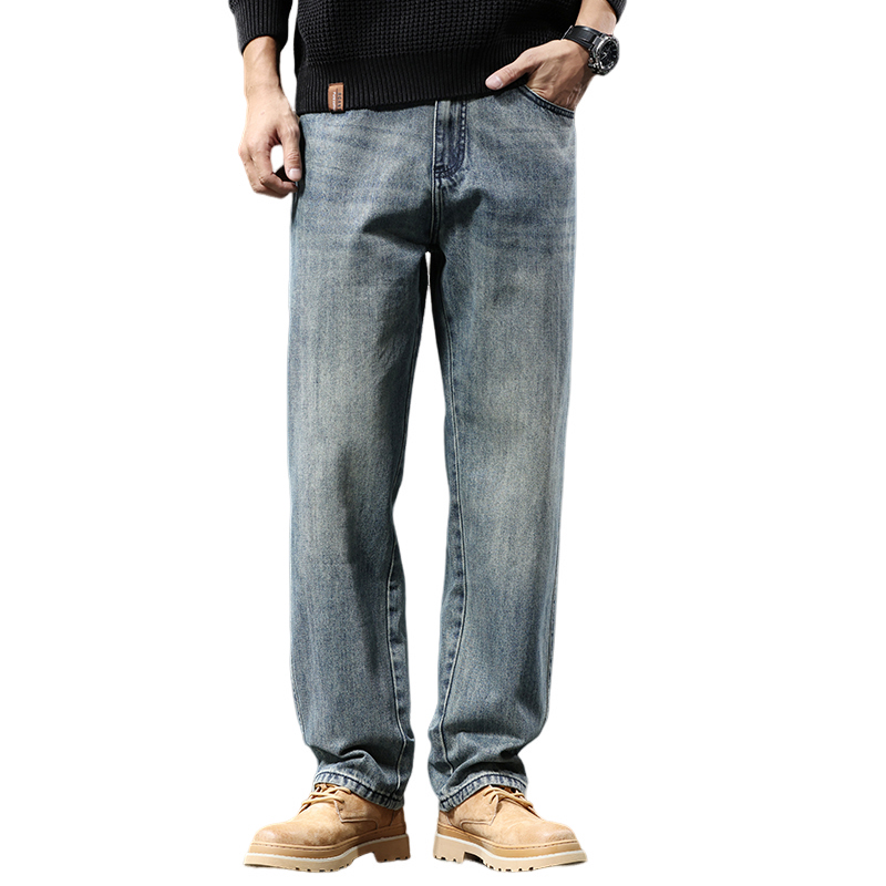 Джинсы мужские синие Jeep
Джинсы мужские синие Jeep