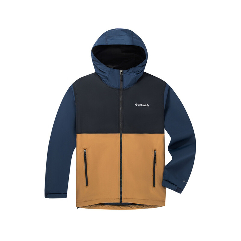 Ветровка мужская темно-синий/коричневый Columbia
Ветровка мужская темно-синий/коричневый Columbia