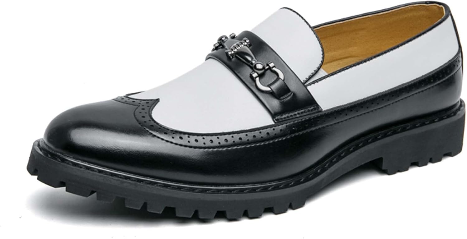 Мужские лоферы для подростков, городские деловые повседневные формальные туфли, легкие, для ходьбы, работы, офиса, униформы, банкетов, свадеб, церквей, костюмов, платьев, кожаные туфли Generic, белый
Мужские лоферы для подростков, городские деловые повседневные формальные туфли, легкие, для ходьбы, работы, офиса, униформы, банкетов, свадеб, церквей, костюмов, платьев, кожаные туфли Generic, белый