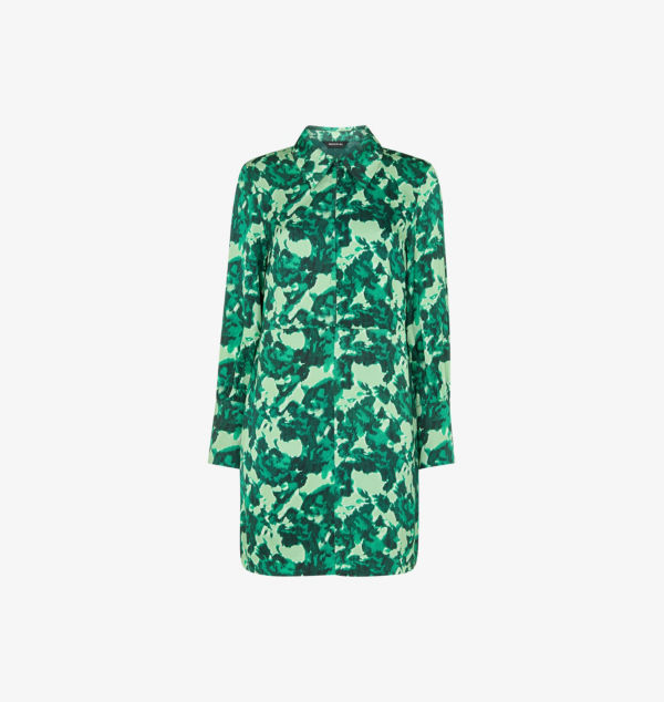 Мини-Платье из плетеного букета Whistles, цвет multi-coloured
Мини-Платье из плетеного букета Whistles, цвет multi-coloured