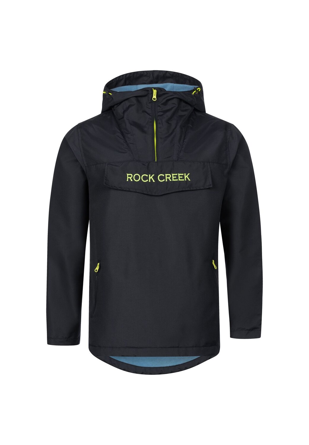 Ветровка Rock Creek, темно-синий
Ветровка Rock Creek, темно-синий