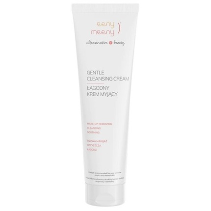 Мягкий очищающий крем Meeny Meeny 100 мл
Мягкий очищающий крем Meeny Meeny 100 мл