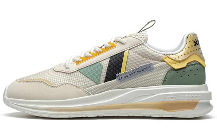 Кроссовки XTEP Casual Shoes Men Low-Top Milk Tea White/Clear Stone Green, Белый, Кроссовки XTEP Casual Shoes Men Low-Top Milk Tea White/Clear Stone Green
Кроссовки XTEP Casual Shoes Men Low-Top Milk Tea White/Clear Stone Green, Белый, Кроссовки XTEP Casual Shoes Men Low-Top Milk Tea White/Clear Stone Green