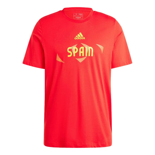 Футболка УЕФА Евро24 Испания футболка Азия размеры Adidas, алый
Футболка УЕФА Евро24 Испания футболка Азия размеры Adidas, алый