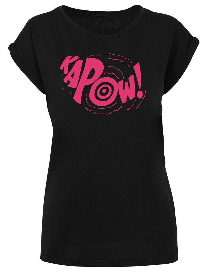 Футболка F4NT4STIC DC Comics Superhelden Batman TV Serie Kapow, черный
Футболка F4NT4STIC DC Comics Superhelden Batman TV Serie Kapow, черный
