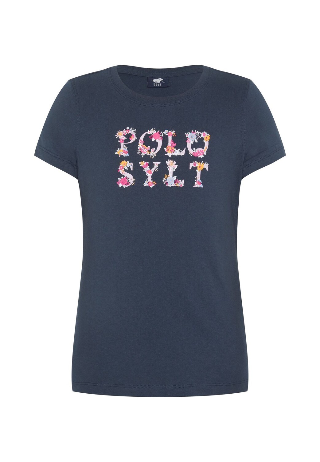 Футболка с цветочным узором POLO SYLT, цвет Total Eclipse
Футболка с цветочным узором POLO SYLT, цвет Total Eclipse