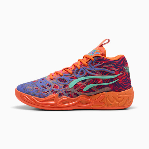 Мужские баскетбольные кроссовки Puma X Lamelo Ball Mb.04 Creativity Pack, фиолетовый
Мужские баскетбольные кроссовки Puma X Lamelo Ball Mb.04 Creativity Pack, фиолетовый