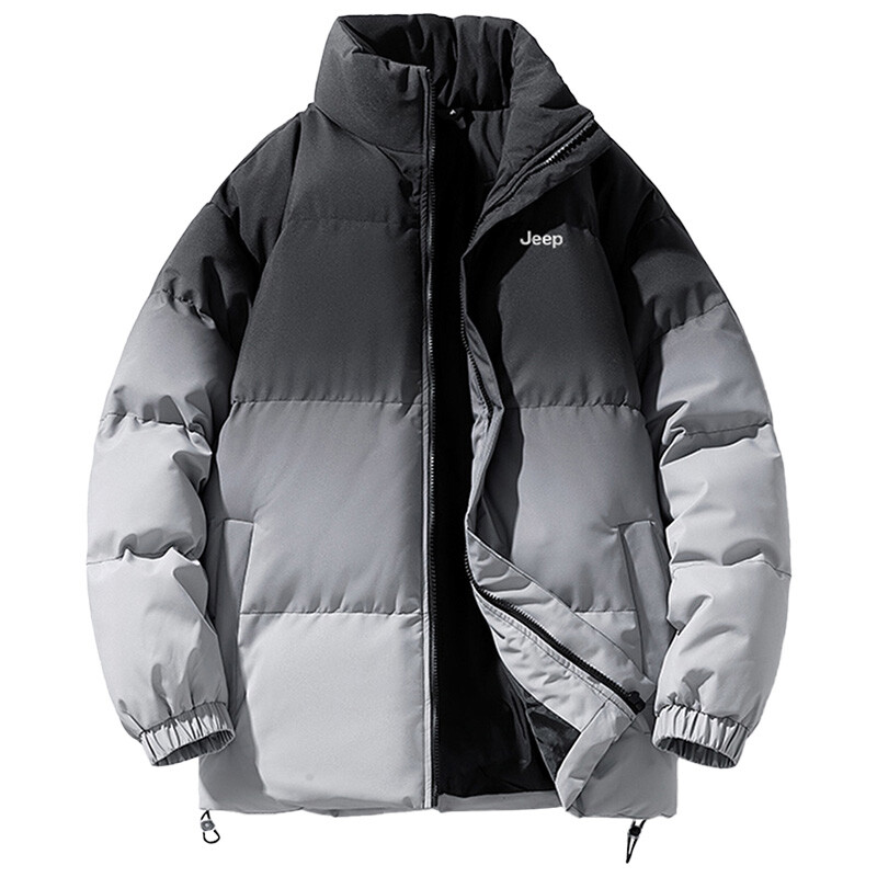 Стеганая куртка унисекс Jeep, серый
Стеганая куртка унисекс Jeep, серый