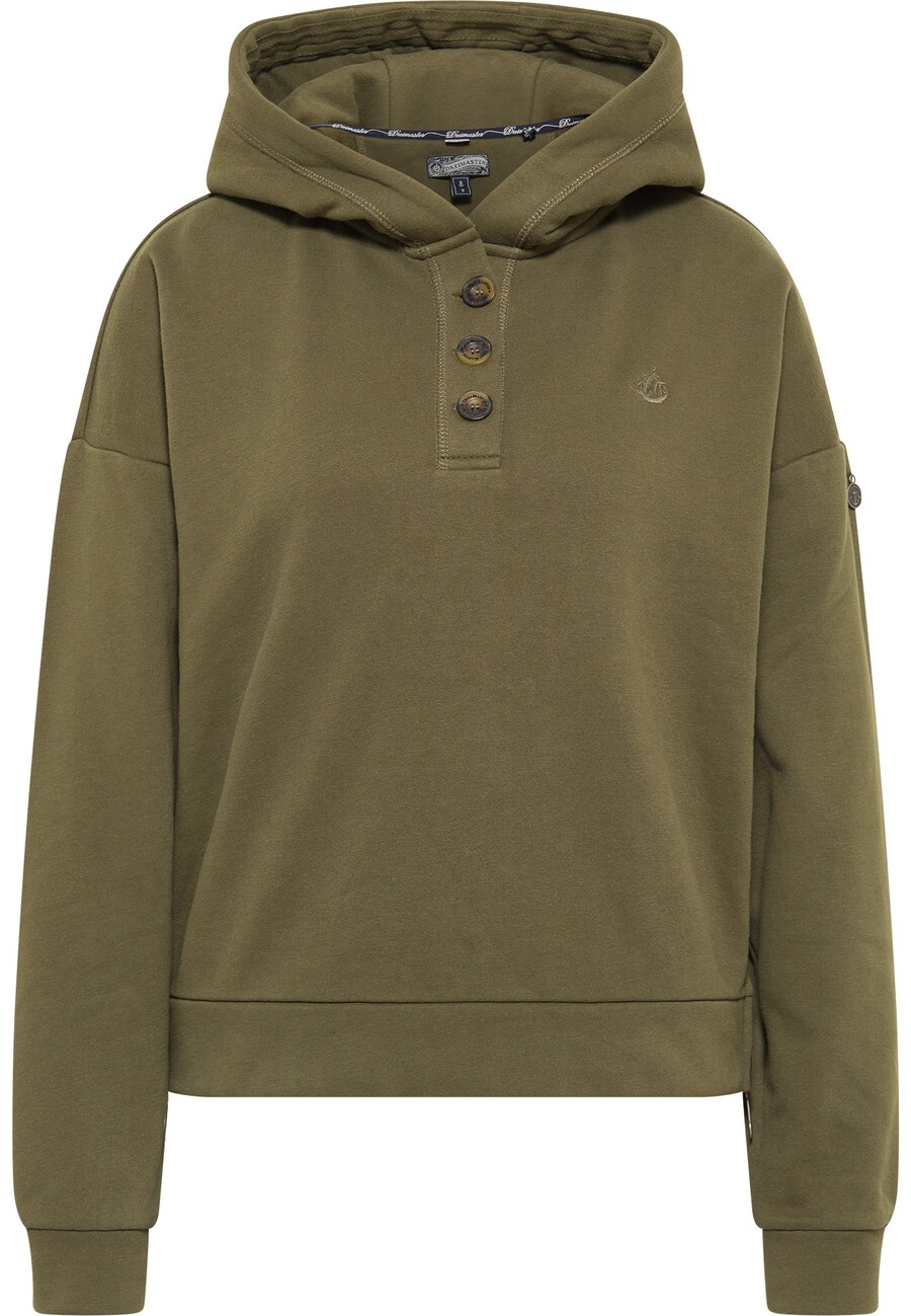 Толстовка DreiMaster Vintage, оливковый
Толстовка DreiMaster Vintage, оливковый