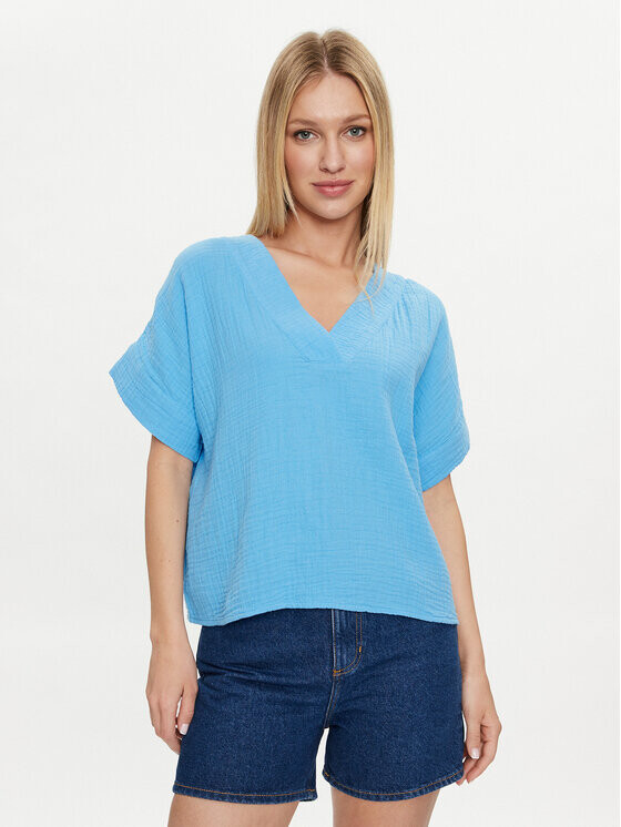 Блузка Mustang, синий
Блузка Mustang, синий