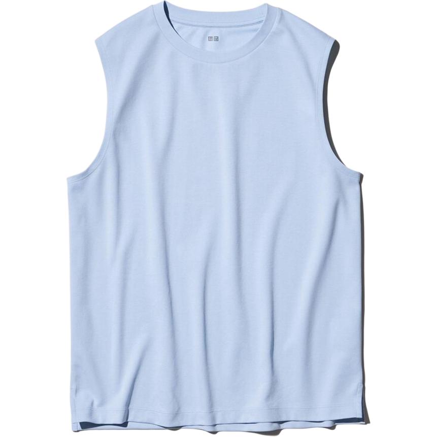 UNIQLO Майка Unisex Light Blue
UNIQLO Майка Unisex Light Blue