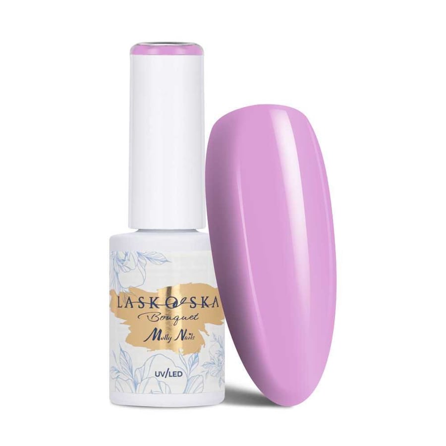 Molly Nails Bouquet Delavaya от Laskovska HEMA/Di-HEMA Free 7 г гибридного лака для ногтей
Molly Nails Bouquet Delavaya от Laskovska HEMA/Di-HEMA Free 7 г гибридного лака для ногтей