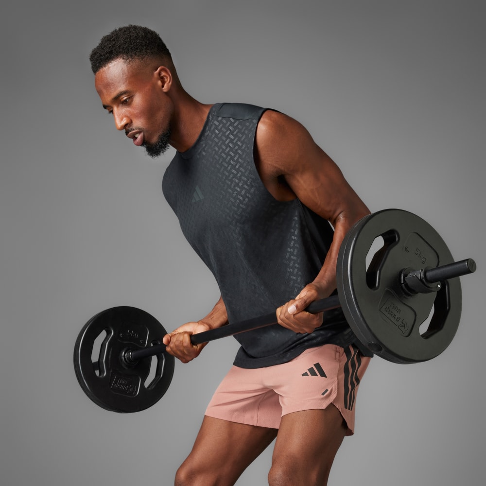 Спортивный топ Adidas 3-Stripes Power Tank Top, цвет Black/Carbon
Спортивный топ Adidas 3-Stripes Power Tank Top, цвет Black/Carbon