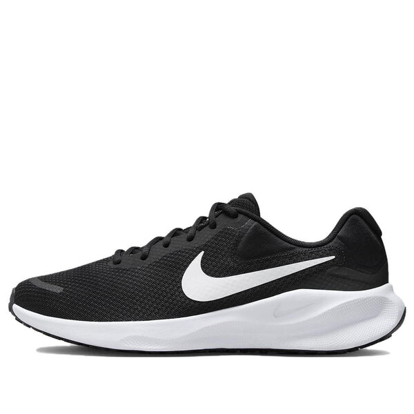 Кроссовки Nike Revolution 7 Road Running Shoes 'Black White', черный
Кроссовки Nike Revolution 7 Road Running Shoes 'Black White', черный