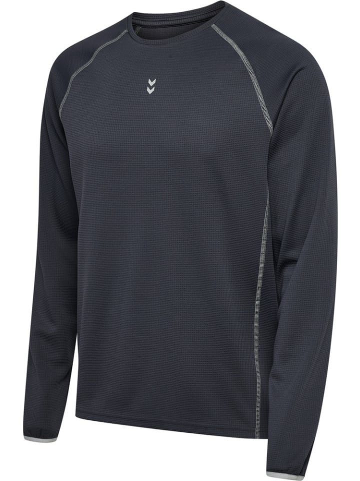 Hummel Спортивная рубашка «Hmlpulse Performance Midlayer» серого цвета
Hummel Спортивная рубашка «Hmlpulse Performance Midlayer» серого цвета