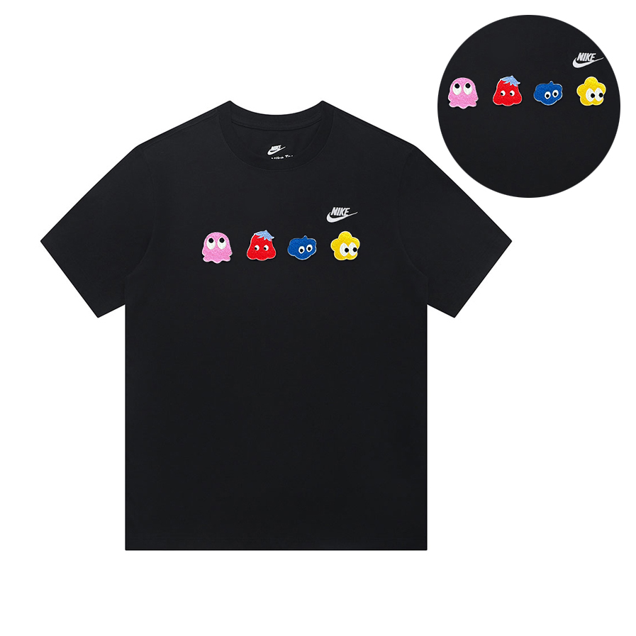 Футболка Swoosh Dri Fit Unisex Nike, черный
Футболка Swoosh Dri Fit Unisex Nike, черный