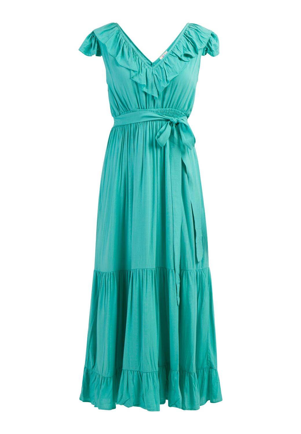 Платье IZIA Maxi, бирюзовый
Платье IZIA Maxi, бирюзовый