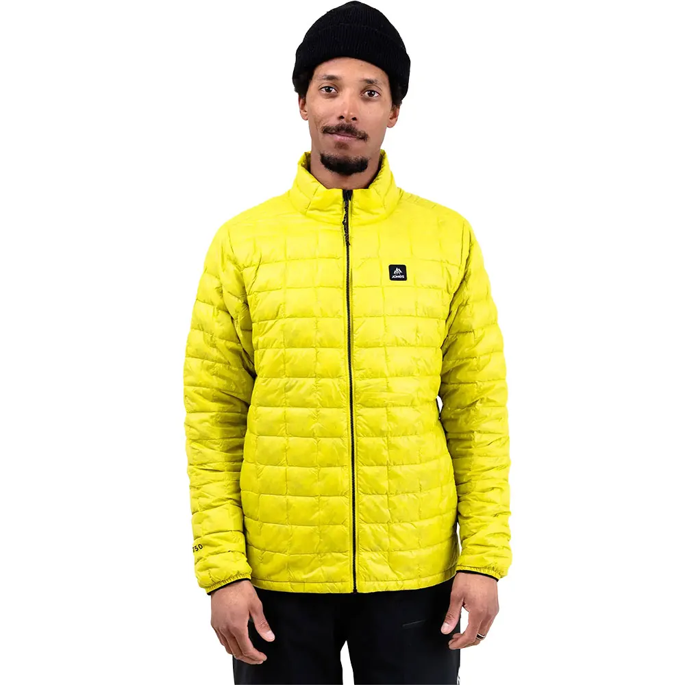 Куртка Jones Ult re-up recycled down, желтый
Куртка Jones Ult re-up recycled down, желтый
