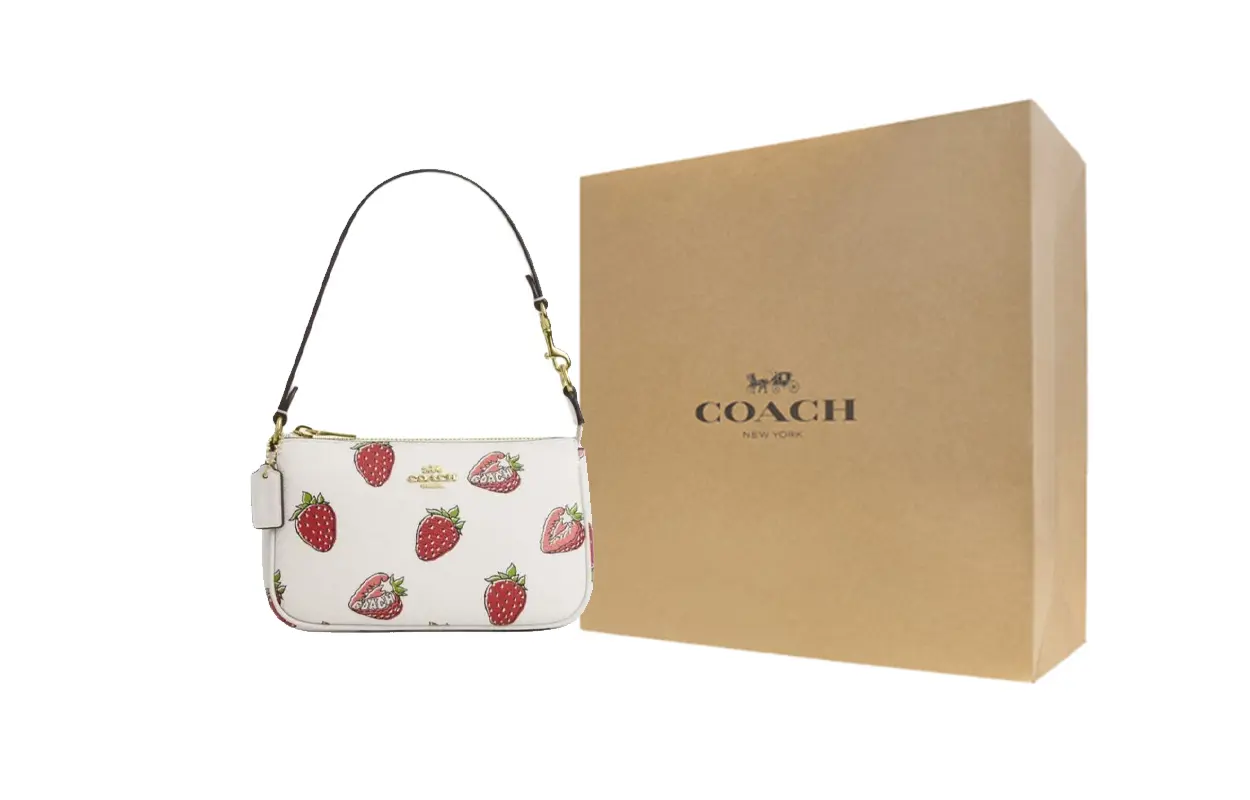 COACH Сумка из искусственной кожи
COACH Сумка из искусственной кожи