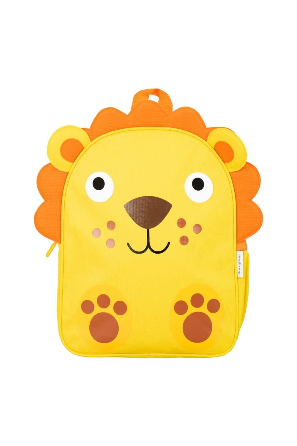 Лев Рюкзак Harry Bear, желтый
Лев Рюкзак Harry Bear, желтый