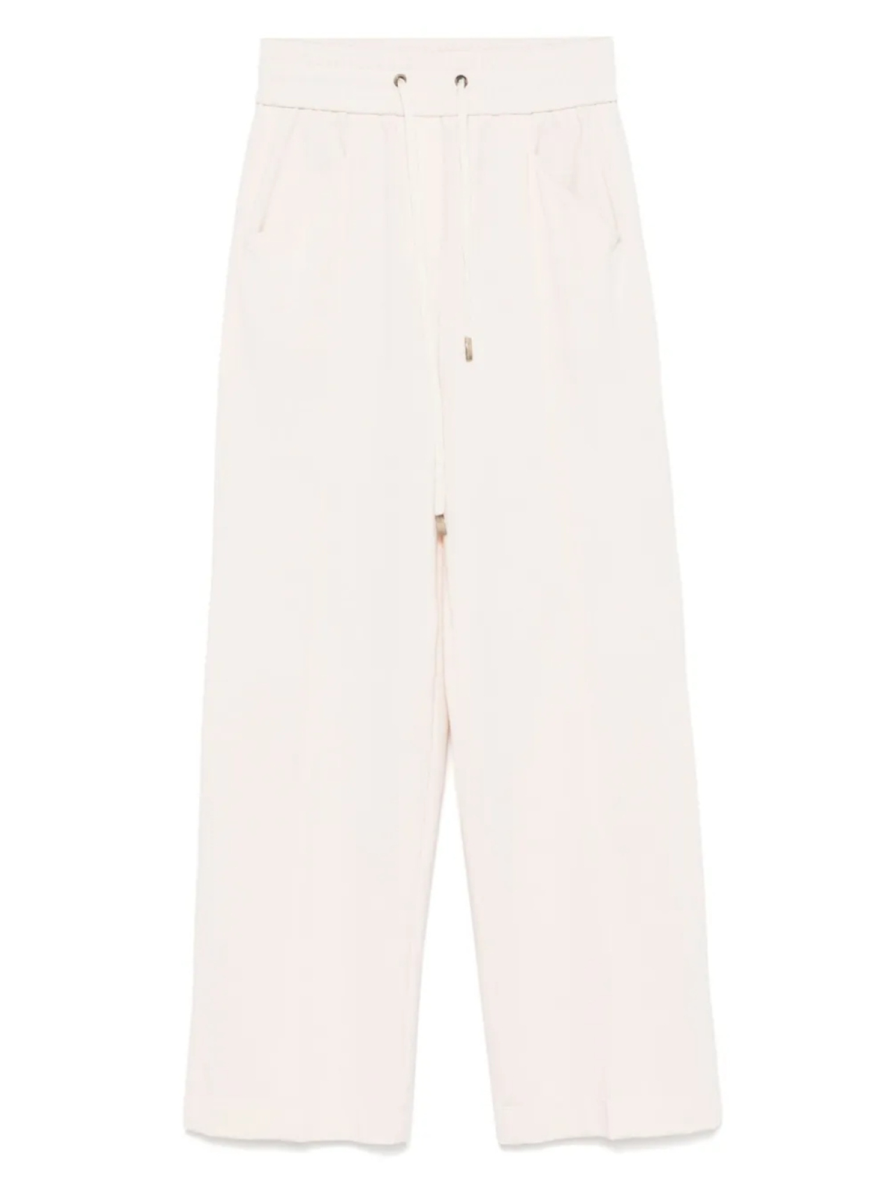 Спортивные брюки с отделкой швами Peserico, нейтральный
Спортивные брюки с отделкой швами Peserico, нейтральный