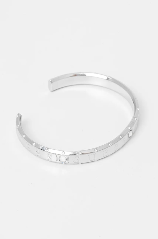 Браслет Guess, серебряный
Браслет Guess, серебряный
