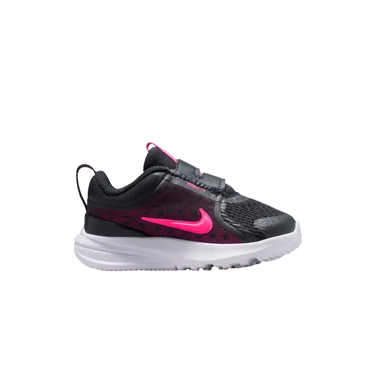 Кроссовки Nike Star Runner 5 TD 'Off Noir Hyper Pink', черный
Кроссовки Nike Star Runner 5 TD 'Off Noir Hyper Pink', черный