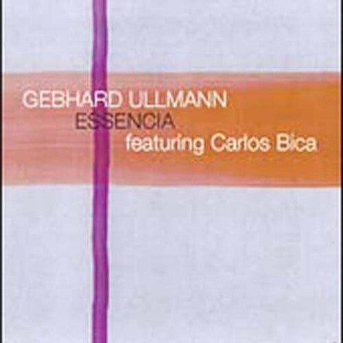 CD диск Ullmann, Gebhard: Essencia
CD диск Ullmann, Gebhard: Essencia