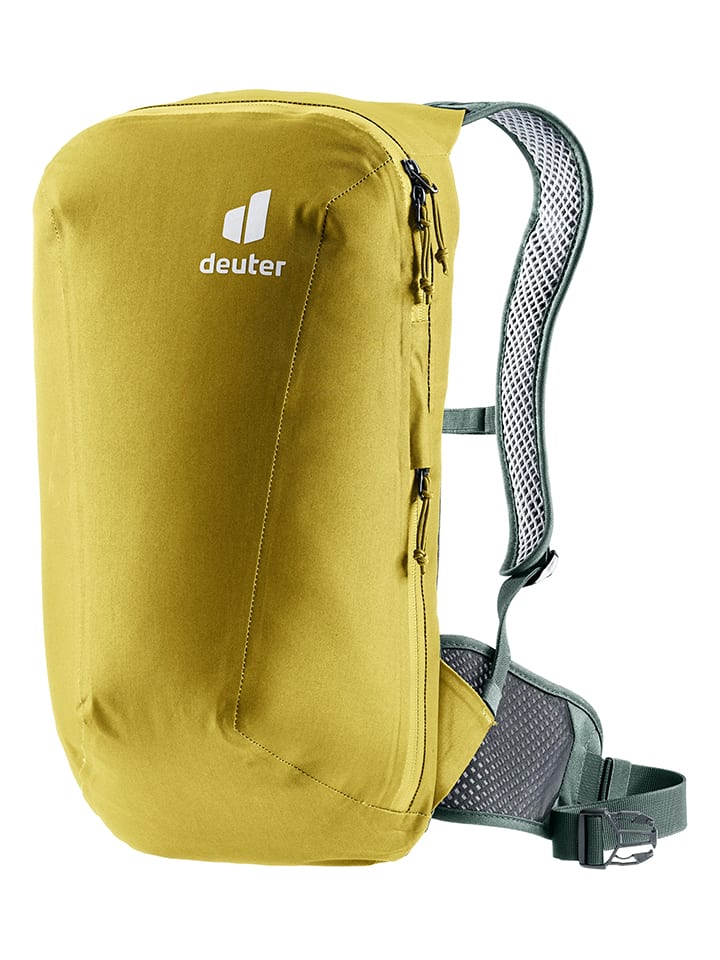 Deuter Велосипедный рюкзак "Plamort 12" желтого цвета - (Ш)24 x (В)45 x (Г)15 см
Deuter Велосипедный рюкзак "Plamort 12" желтого цвета - (Ш)24 x (В)45 x (Г)15 см