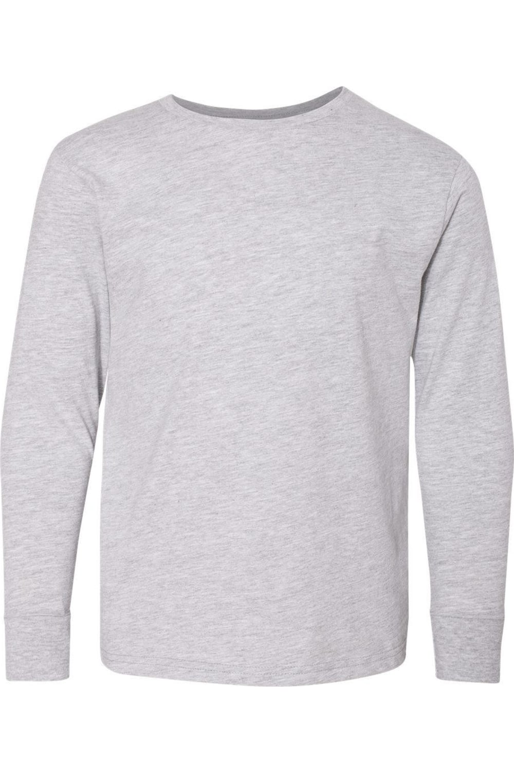 Футболка с длинным рукавом из тонкого джерси LAT Youth, цвет heather
Футболка с длинным рукавом из тонкого джерси LAT Youth, цвет heather