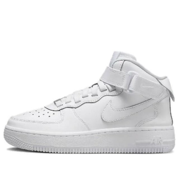 Кроссовки Air Force 1 Mid Easyon SE Nike, белый 
Кроссовки Air Force 1 Mid Easyon SE Nike, белый