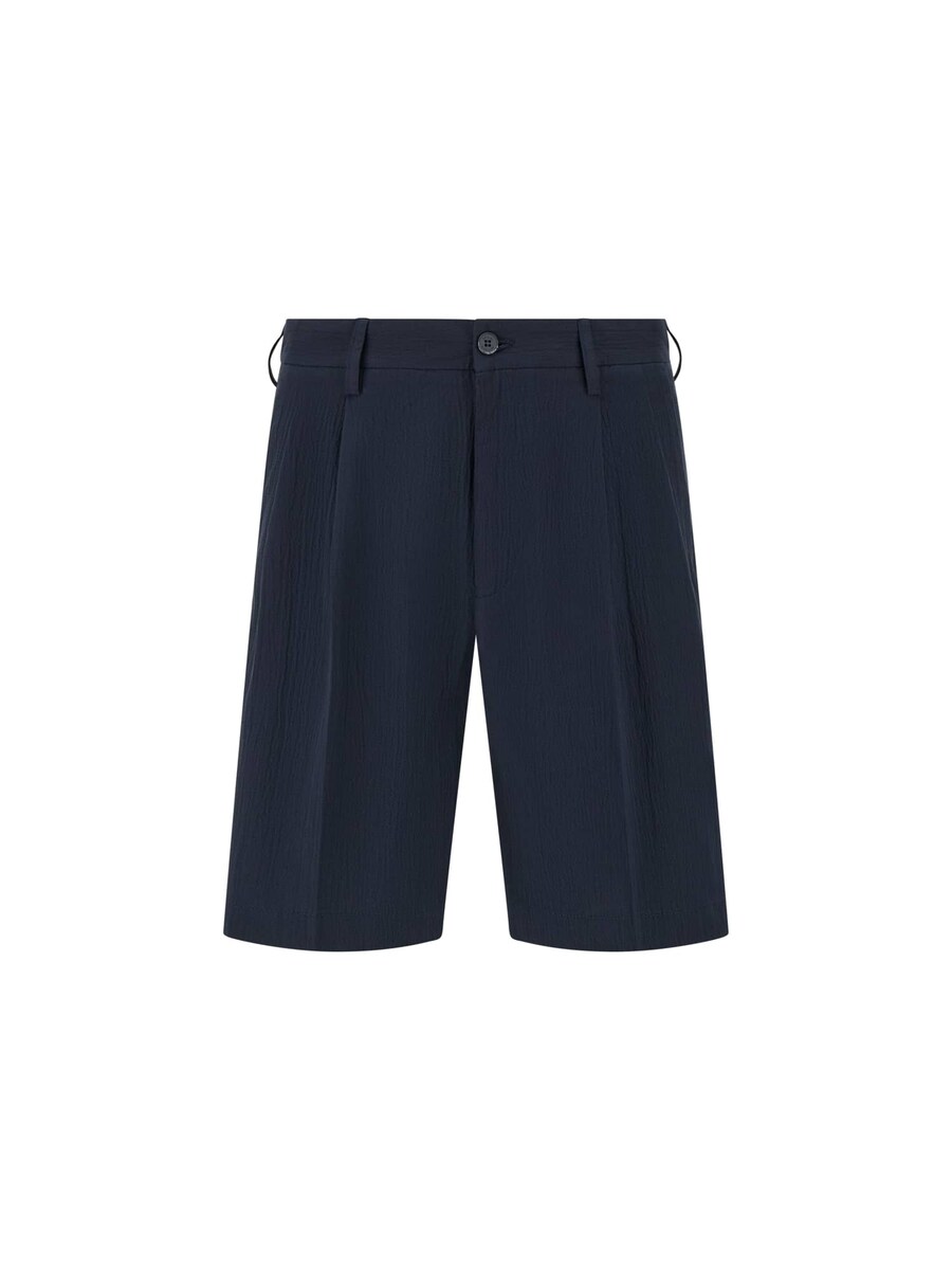 Свободные брюки со складками спереди Boggi Milano, темно-синий
Свободные брюки со складками спереди Boggi Milano, темно-синий