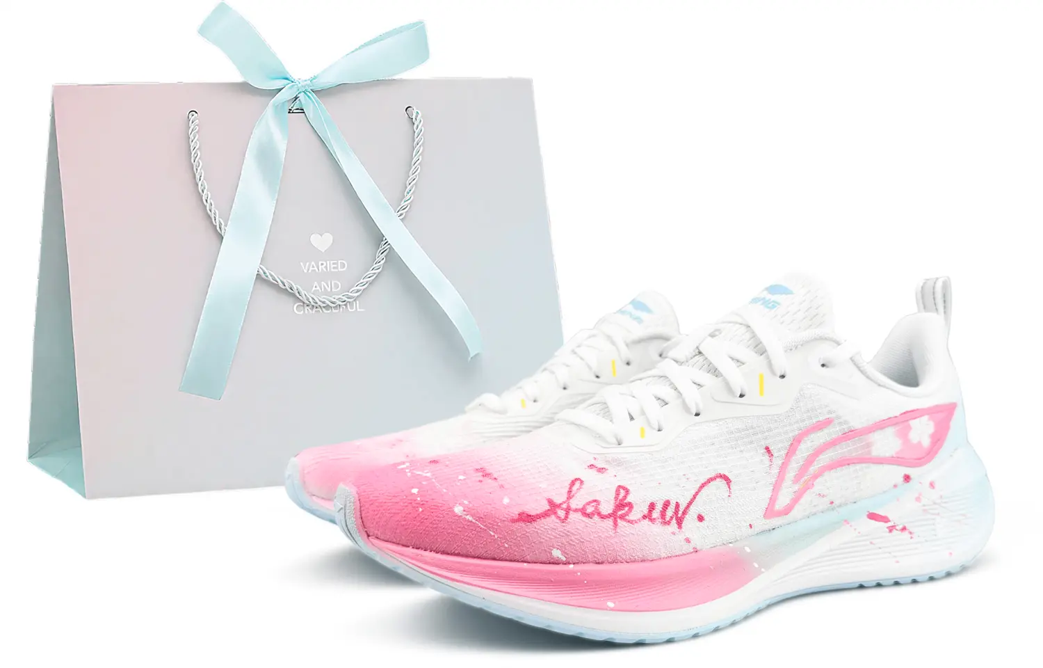 LINING Кроссовки для бега Wuyue, износостойкие, дышащие, низкие, повседневные, мужские, розовые, белые
LINING Кроссовки для бега Wuyue, износостойкие, дышащие, низкие, повседневные, мужские, розовые, белые