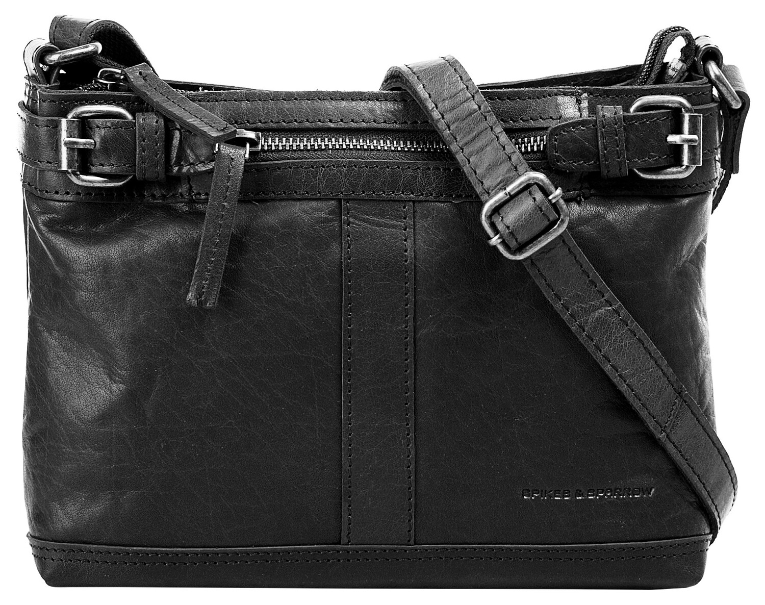 Сумка через плечо SPIKES & SPARROW Umhängetasche, черный
Сумка через плечо SPIKES & SPARROW Umhängetasche, черный