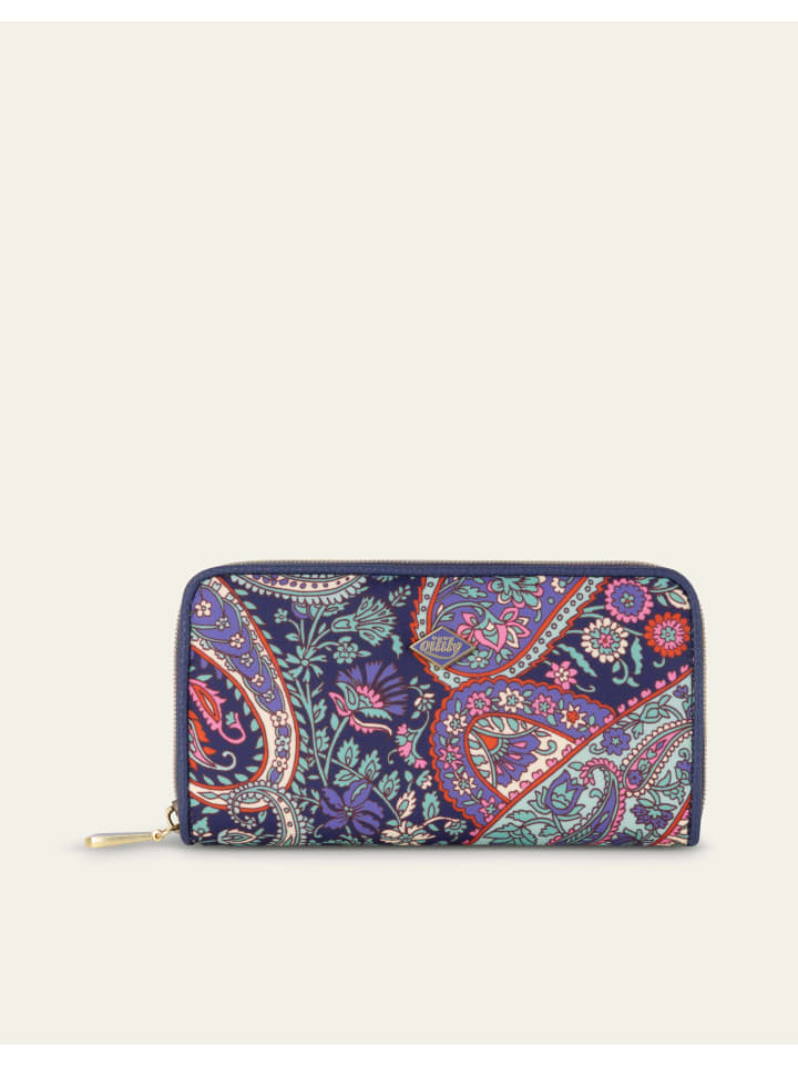Кошелек Zoey синего цвета Oilily
Кошелек Zoey синего цвета Oilily