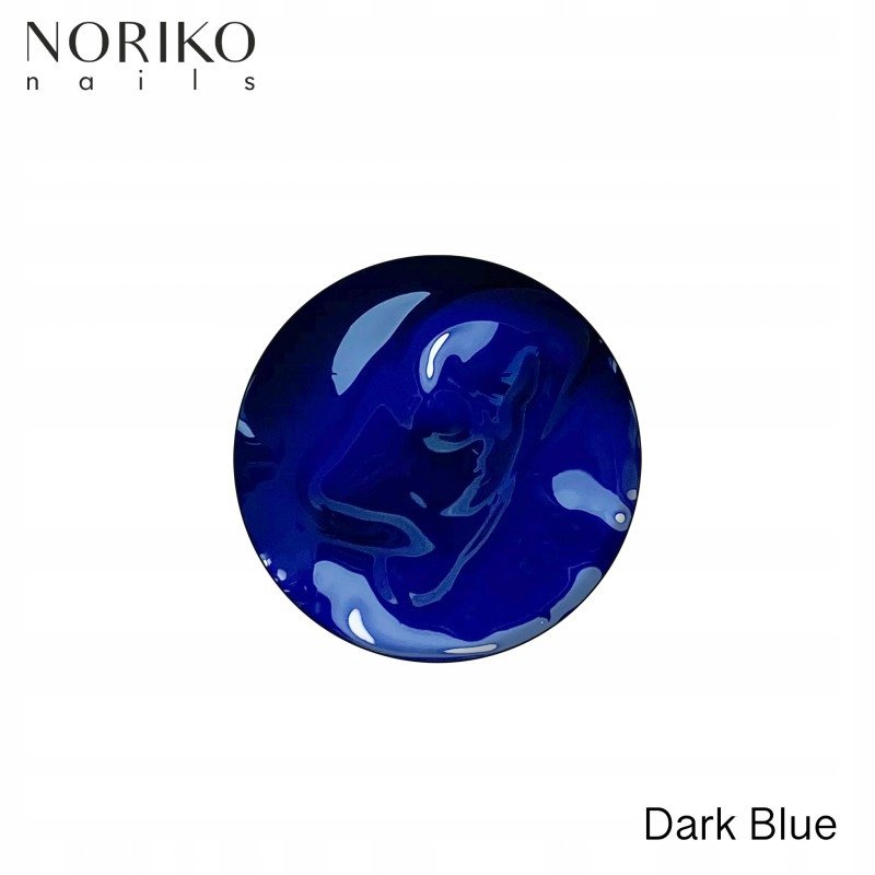 Noriko Paint Gel темно-синий 5г
Noriko Paint Gel темно-синий 5г