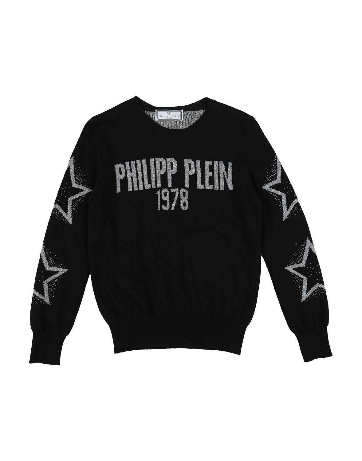 Свитер Philipp Plein, черный
Свитер Philipp Plein, черный