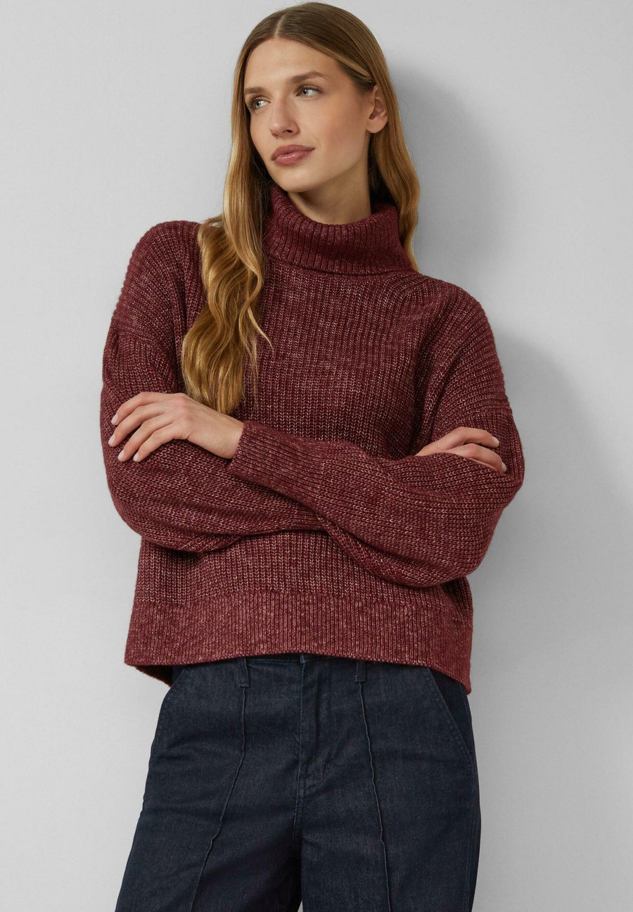 Джемпер s.Oliver PULLOVER, Bordeaux
Джемпер s.Oliver PULLOVER, Bordeaux