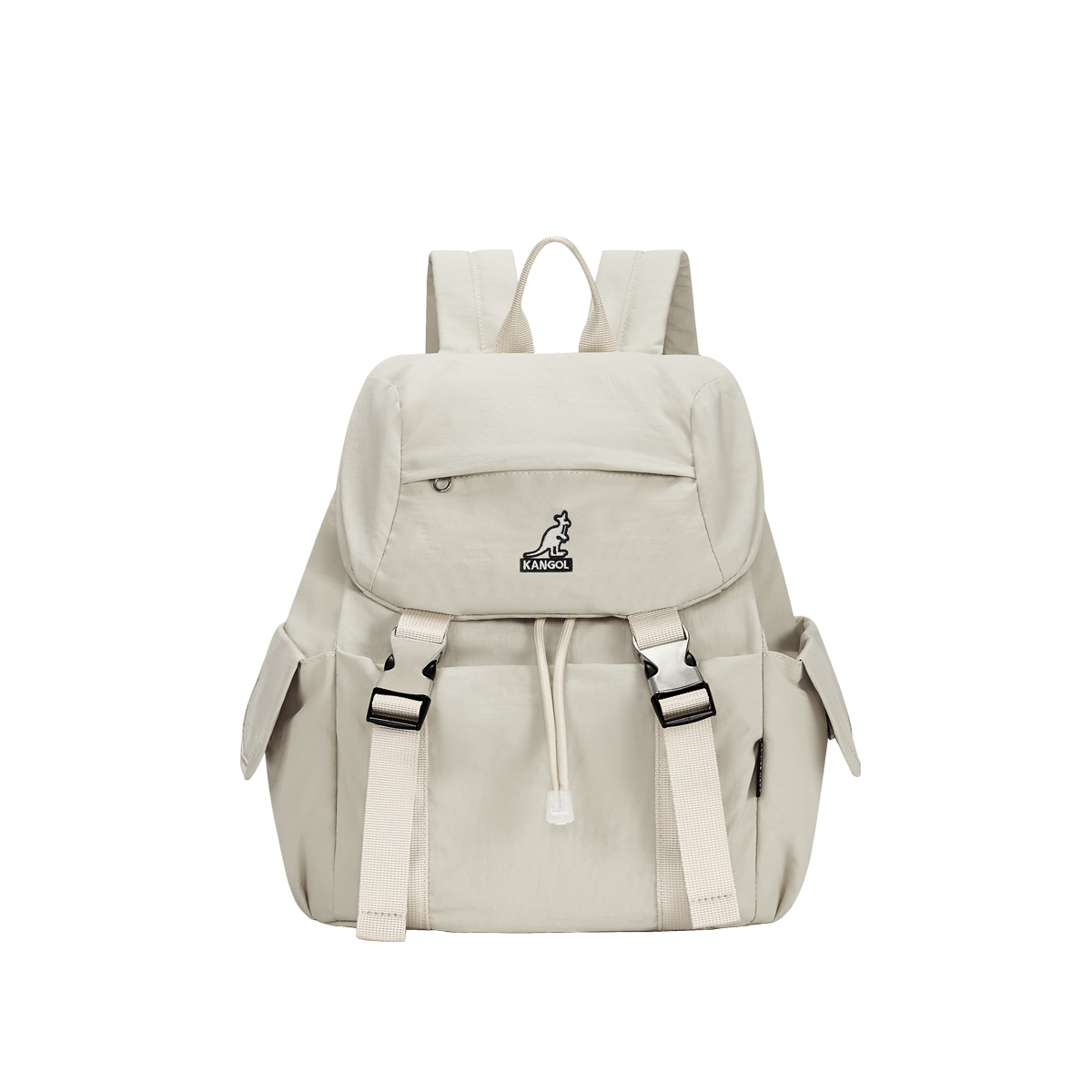 KANGOL Нейлоновый рюкзак для студентов среднего размера унисекс светло-желтый бежевый белый светло-хаки сиреневый морской волны черный, Light Khaki
KANGOL Нейлоновый рюкзак для студентов среднего размера унисекс светло-желтый бежевый белый светло-хаки сиреневый морской волны черный, Light Khaki