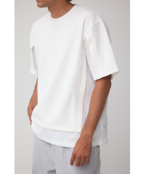 Футболка, крой оверсайз, бренд AZUL BY MOUSSY, цвет белый
Футболка, крой оверсайз, бренд AZUL BY MOUSSY, цвет белый