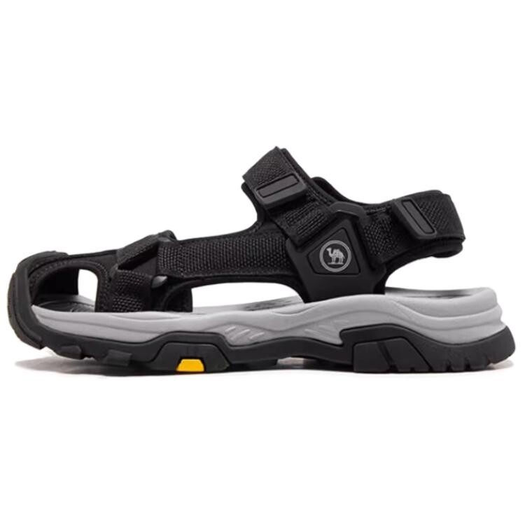 Пляжные сандалии мужские черные Camel
Пляжные сандалии мужские черные Camel