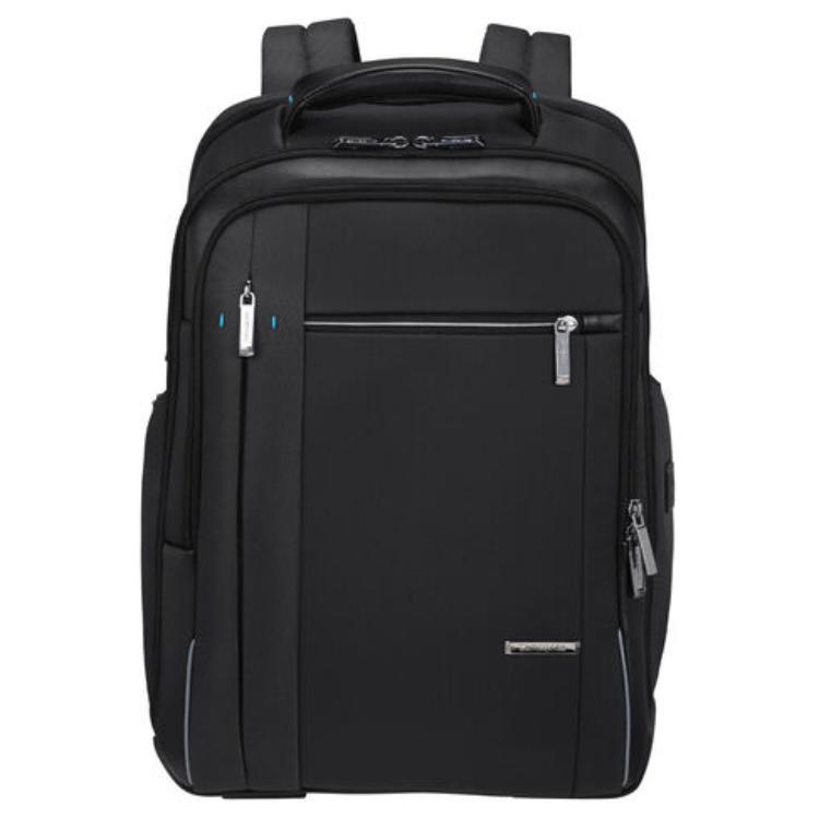 Полиэстеровый рюкзак с нейлоновой спинкой унисекс черный Samsonite, Set (Bag)
Полиэстеровый рюкзак с нейлоновой спинкой унисекс черный Samsonite, Set (Bag)